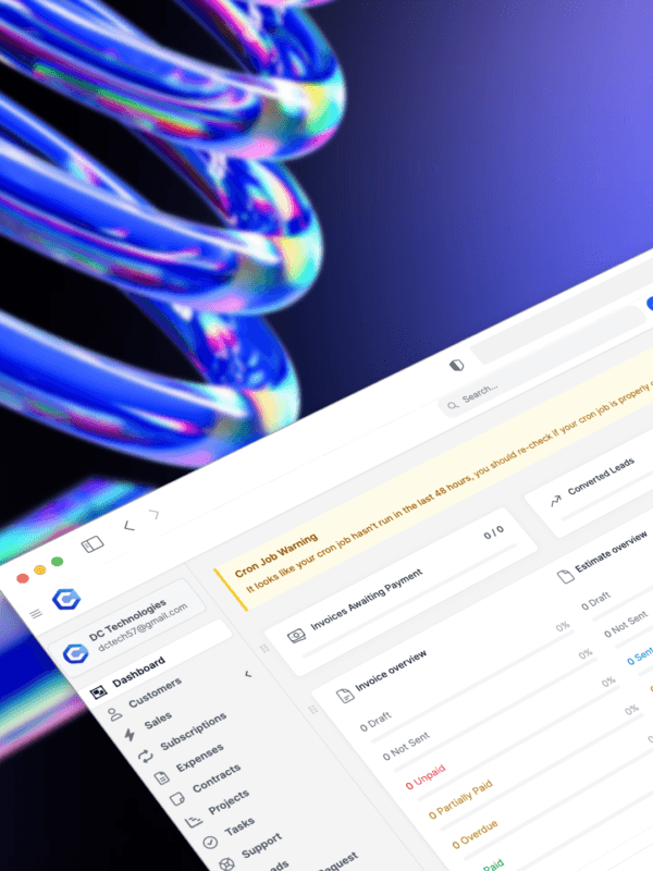 "FunnelX CRM lead management dashboard"